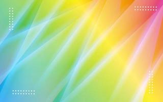 Abstract gradient color shadow light color background vector