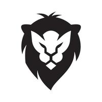 Lion logo images illustration vector