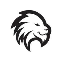 Lion logo images illustration vector