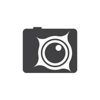 Camera logo images vector