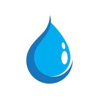 Water drop logo images vector