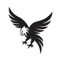 Eagle logo images vector