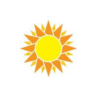 Summer vector icon illustration