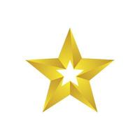 Star logo images vector