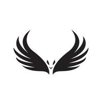 Eagle logo images vector