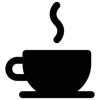 Hot Tea icon, Summer Theme vector