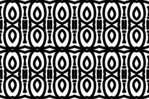 simple background. black and white seamless pattern vector