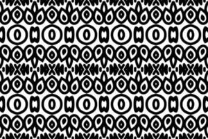 SEAMLESS PATTERN. BLACK AND WHITE SIMPLE BACKGROUND. vector