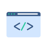 data coding For program developers on the website png