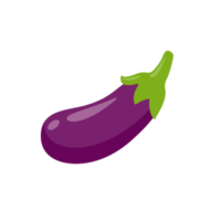 aubergine. ingrediënten voor gezond koken. png