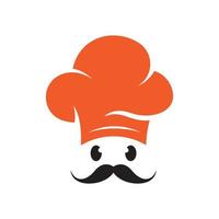 imagenes de chef logo vector