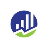 Forex market logo images vector