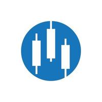 imágenes de forex market logo vector