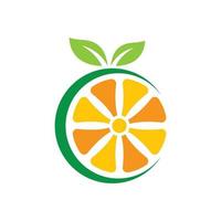 Lemon logo images illustration vector