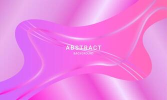 Purple gradient color background for social media design vector photo