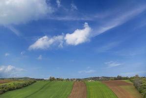 The Serbian landscape photo