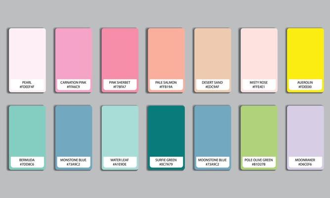 pantone color name