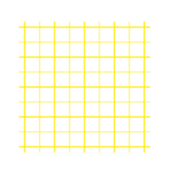 elementi di memphis. forma della struttura dell'oggetto linea geometrica semplice png