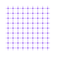 Memphis-Elemente. einfache geometrische linienobjektstrukturform png