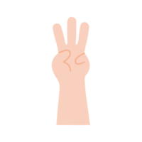 icono de la mano mano de dibujos animados con guantes para prevenir virus el concepto de lavado de manos mata bacterias png