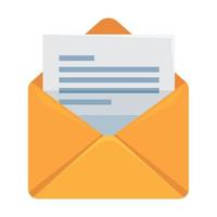 envelope mail send vector