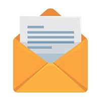 envelope mail send vector