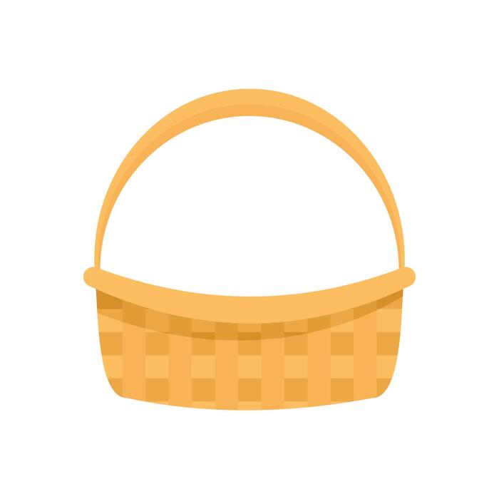 Basket Vector Art, Icons, and Graphics for Free Download