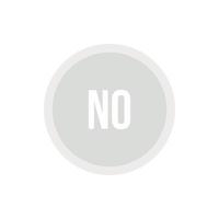 Button no icon, flat style vector