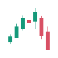 gráfico de cotizaciones idea de inversión en activos digitales. png