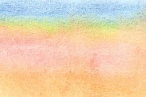 watercolor brush stroke gradient background vector