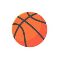 basketbal populair sport- en oefening Speel door het werpen de bal in de hoepel naar winnen. png