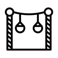 Trapeze Icon Design vector