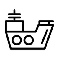 Cruiser Icon Design vector