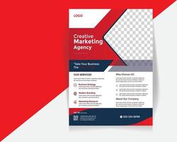 Corporate business annual report cover, brochure or flyer design. Leaflet presentation. Catalog with Abstract geometric background. Modern publication poster magazine, layout, template. A4 size. vector