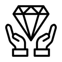 Valuable Icon Design vector
