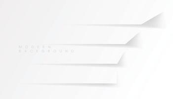 Abstract White Grey Minimal BackgroundAbstract White Grey Minimal Background vector