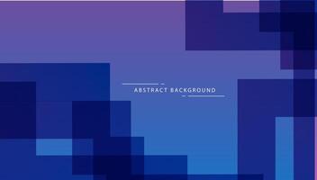 Abstract shape overlayer modern dark blue background vector