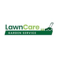 Lawn mower logo design vector