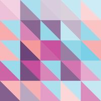 Geometric Rectangle shape Bauhaus pattern. Vector design and modern art template