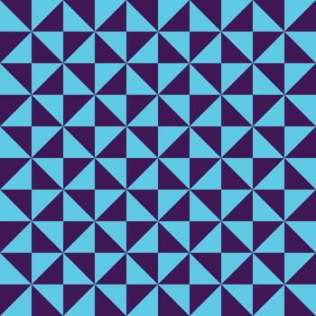 patrón de bauhaus en forma de rectángulo geométrico. diseño vectorial y plantilla de arte moderno vector