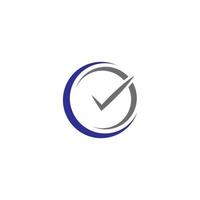 Time icon vector