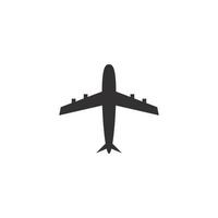 Plane Travel illustration vector