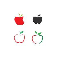 vector logo de manzana