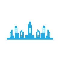 Modern City skyline vector