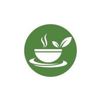 Cup of tea vector