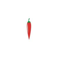 Set of Red Chili vector