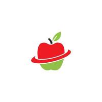 vector logo de manzana