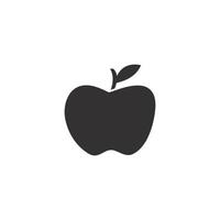 vector logo de manzana