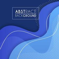 Colorful liquid and geometric background with fluid gradient shapes vector