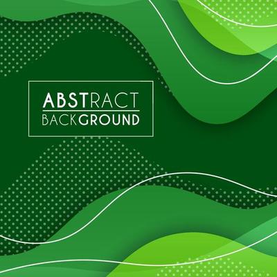 Colorful liquid and geometric background with fluid gradient shapes